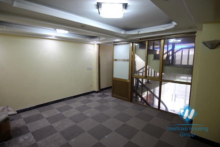 Affordable house with 6 bedrooms for rent in Tay Ho